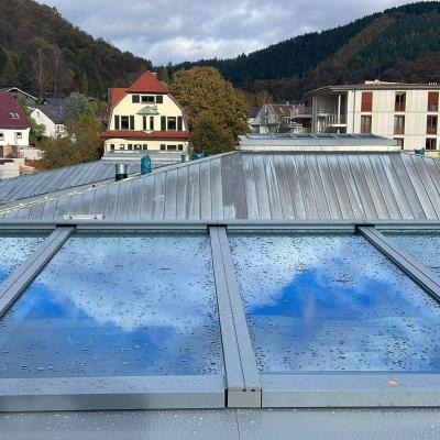 Dach Kindergarten Eberbach