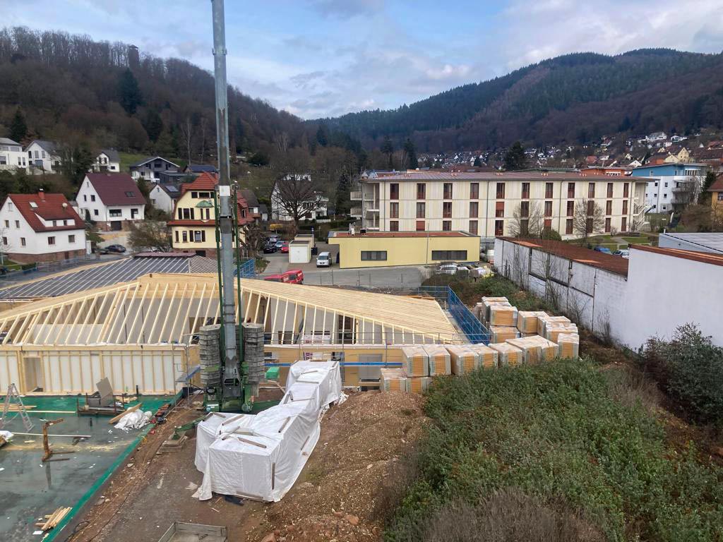 2023 - Kindergarten Eberbach - Müller + Grimm GmbH
