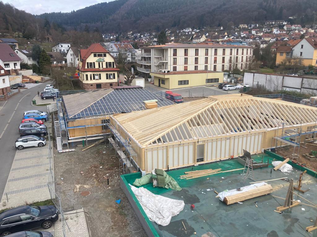 2023 - Kindergarten Eberbach - Müller + Grimm GmbH