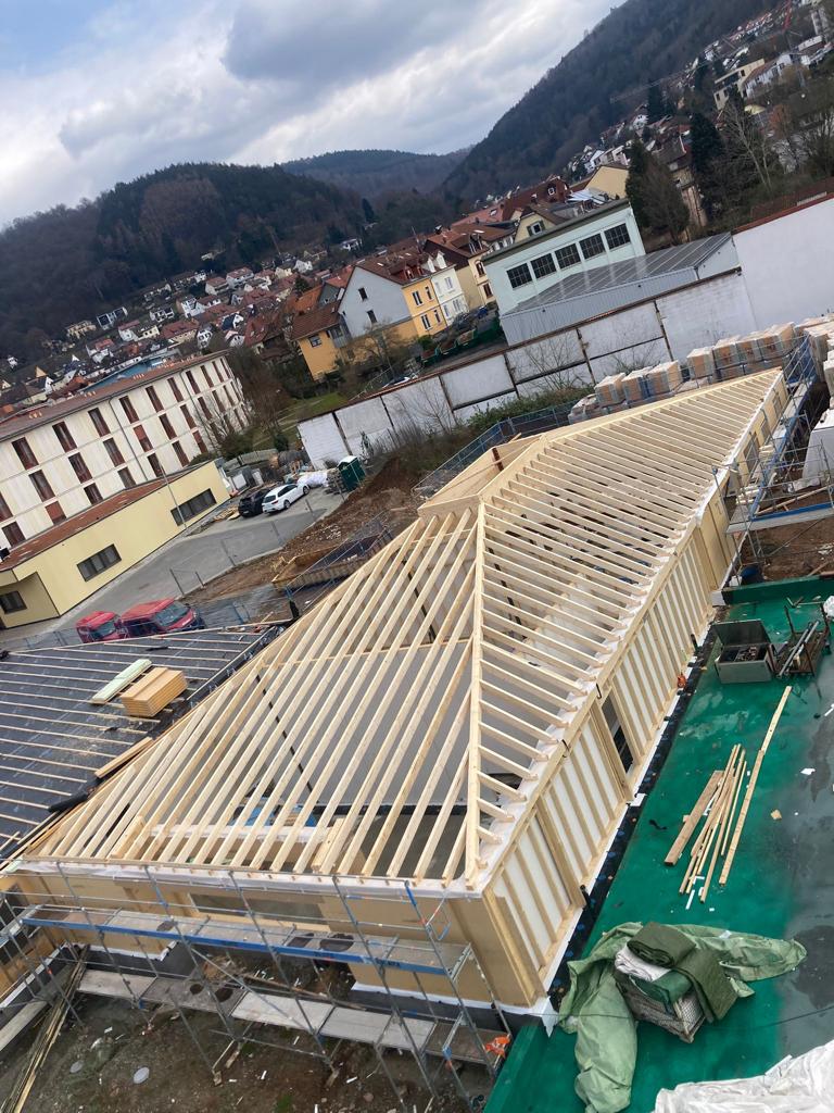 2023 - Kindergarten Eberbach - Müller + Grimm GmbH