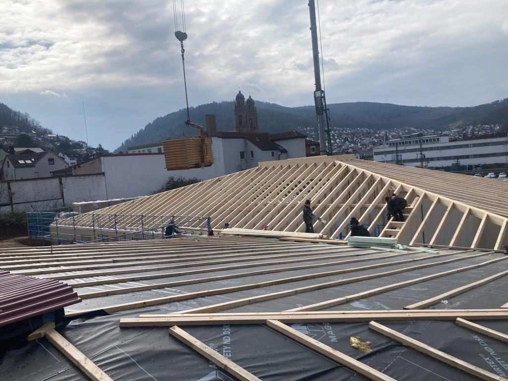 2023 - Kindergarten Eberbach - Müller + Grimm GmbH