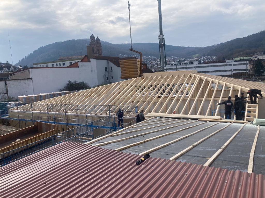 2023 - Kindergarten Eberbach - Müller + Grimm GmbH