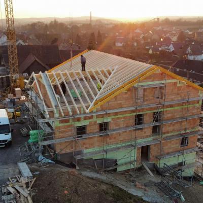 2024 - Wohnhaus Hainstadt