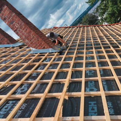 Dachdeckung Wohnhaus 02